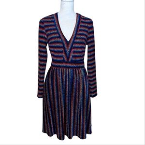 ModCloth - All That Glitters Dress - NWT Size M